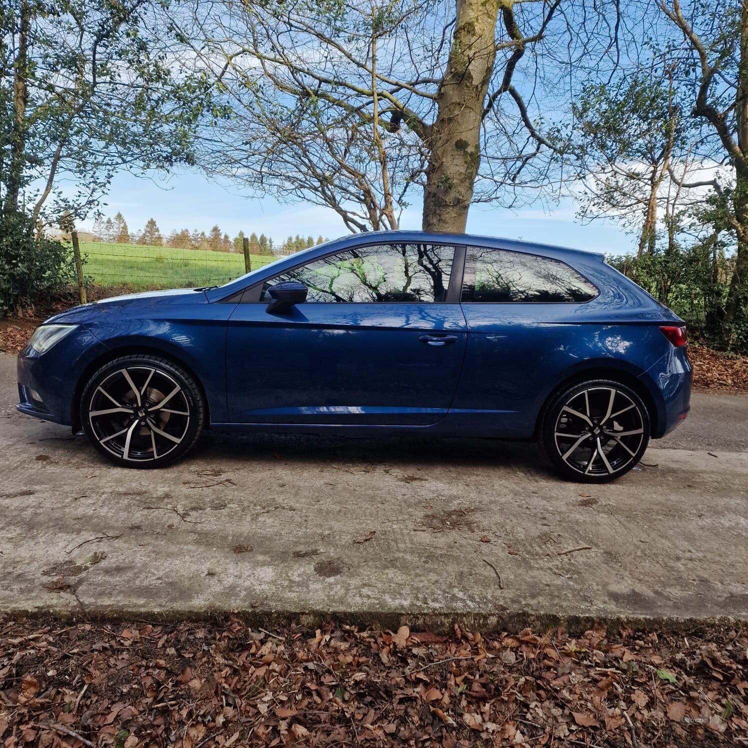 Jul 2014 Seat Leon 1.6 TDI SE 3dr [Technology Pack]