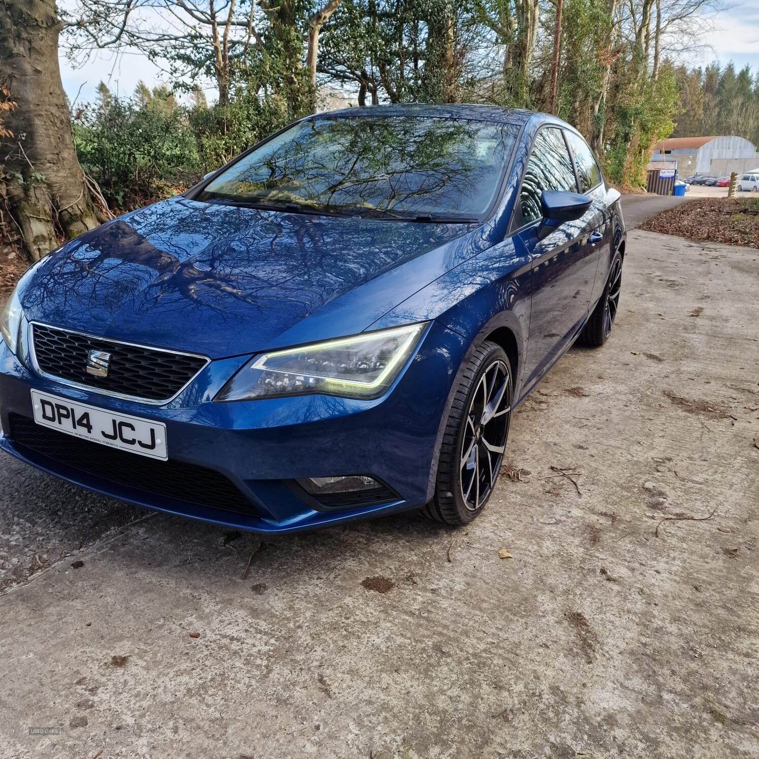 Jul 2014 Seat Leon 1.6 TDI SE 3dr [Technology Pack]