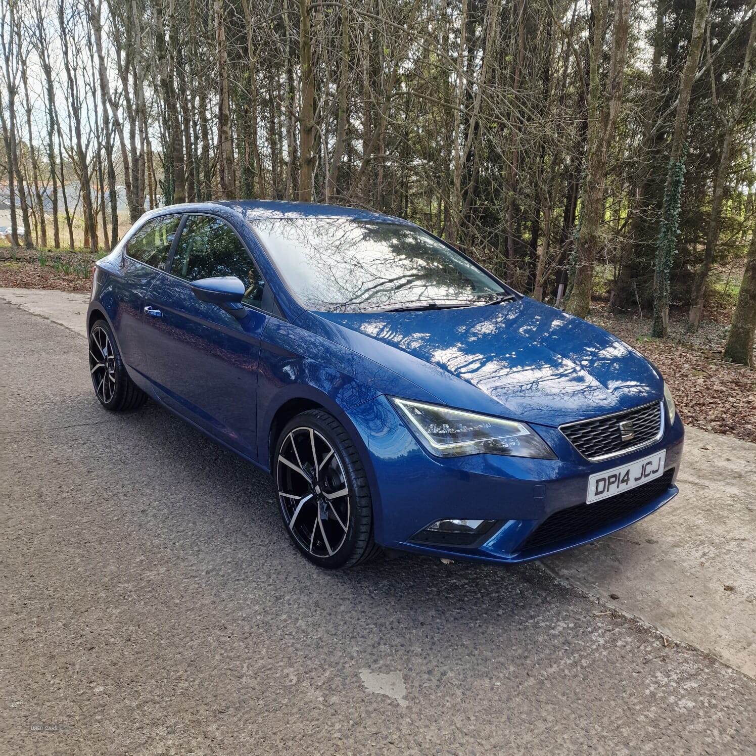 Jul 2014 Seat Leon 1.6 TDI SE 3dr [Technology Pack]