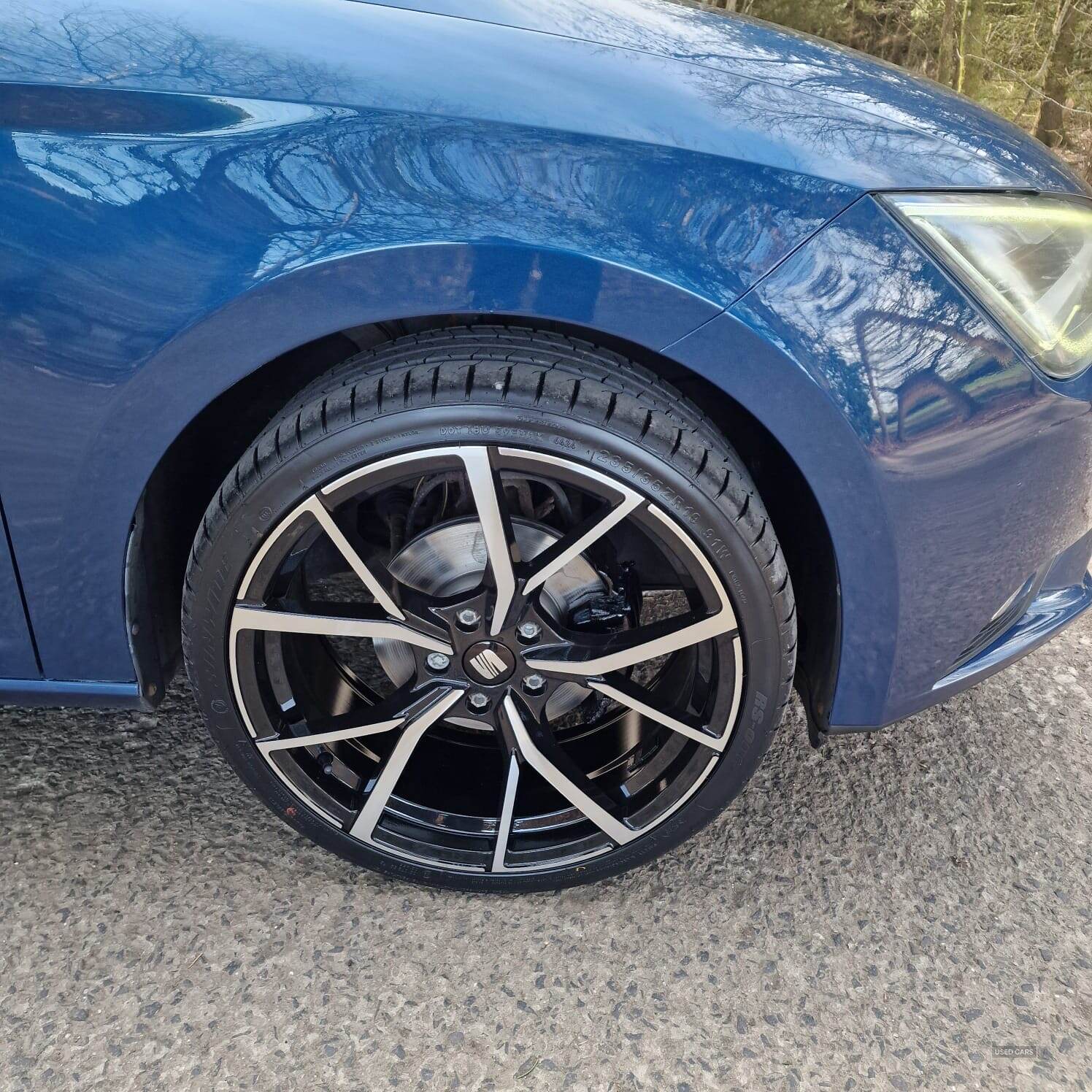 Jul 2014 Seat Leon 1.6 TDI SE 3dr [Technology Pack]