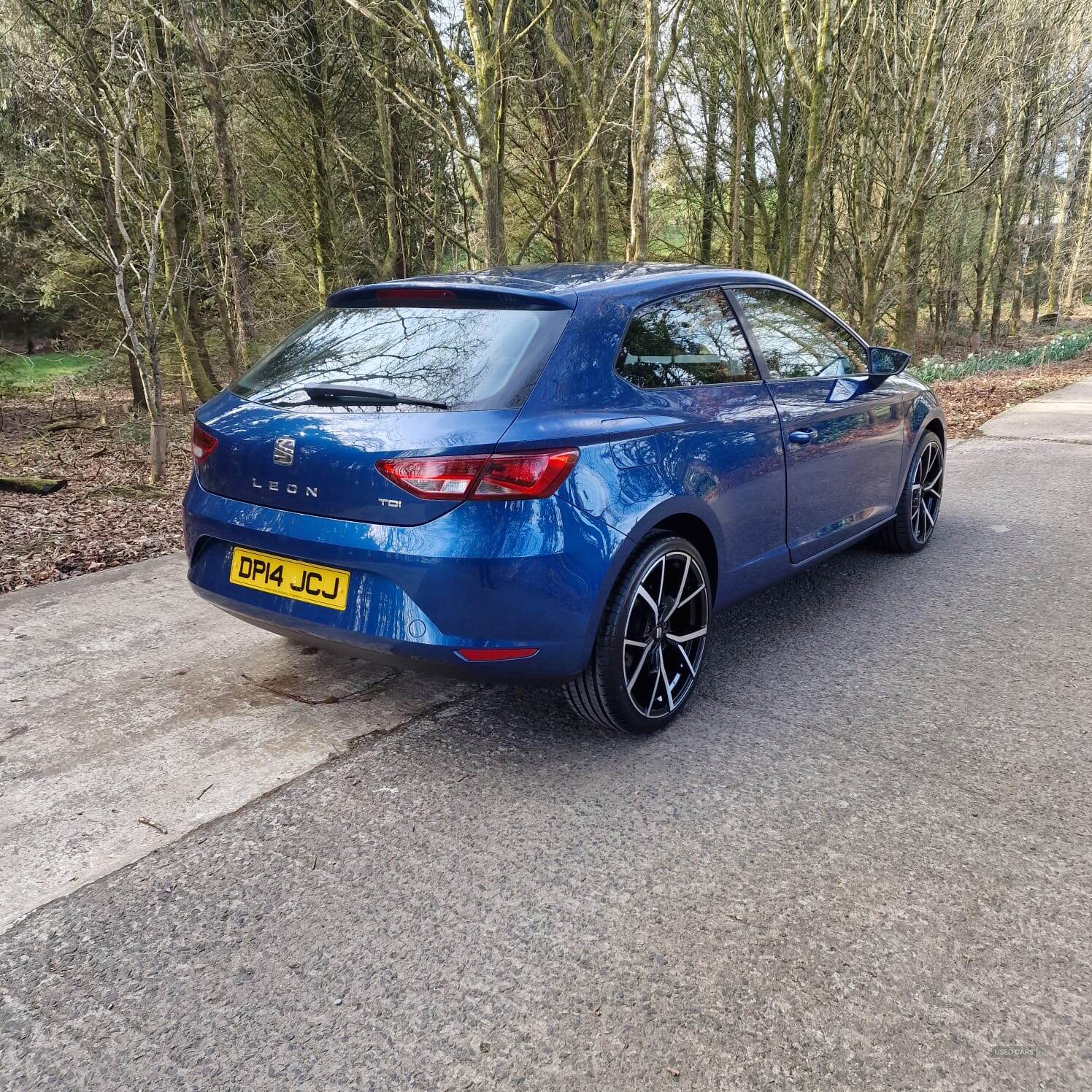 Jul 2014 Seat Leon 1.6 TDI SE 3dr [Technology Pack]