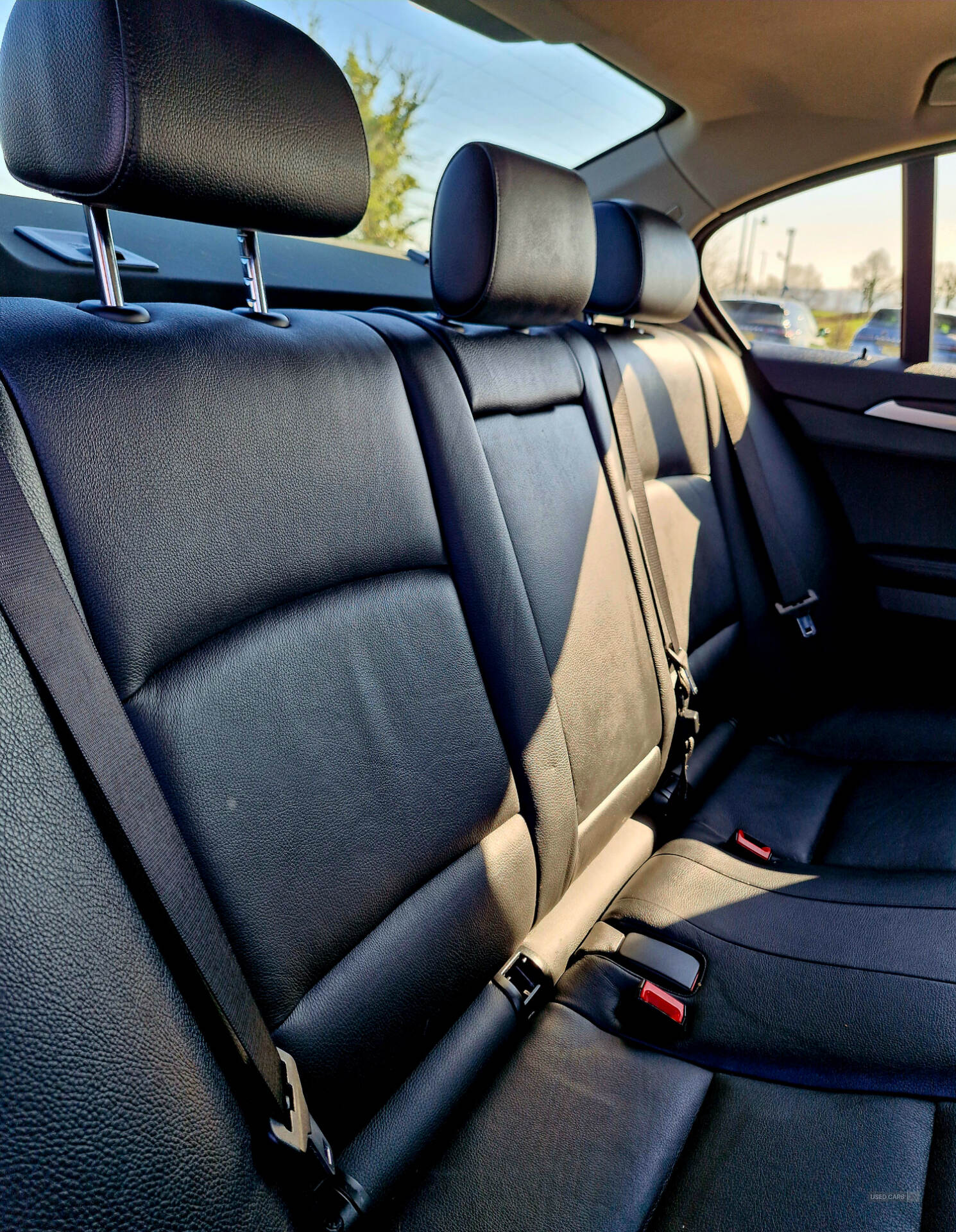 BMW 5 Series DIESEL SALOON in Fermanagh