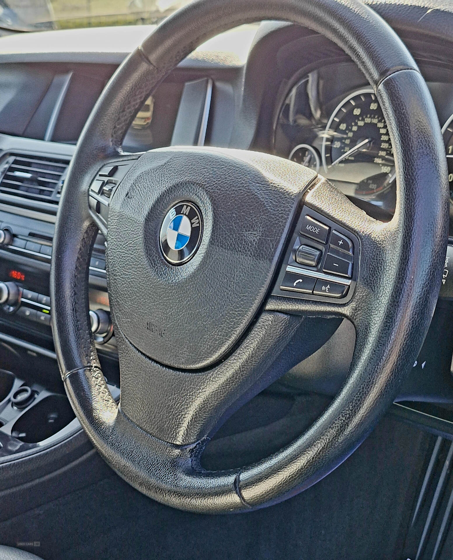 BMW 5 Series DIESEL SALOON in Fermanagh
