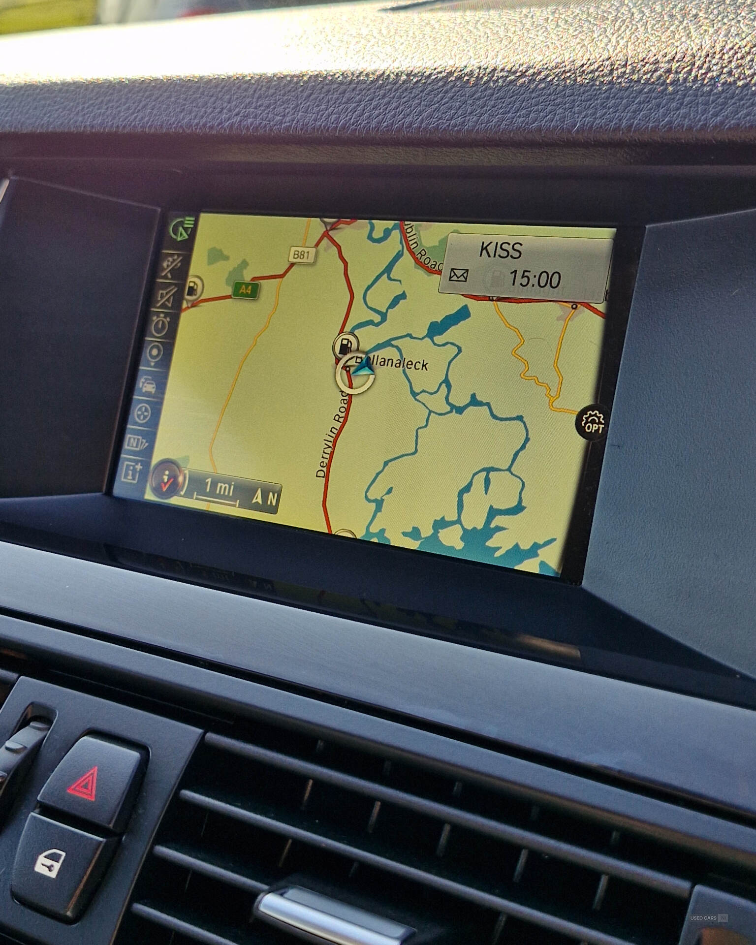 BMW 5 Series DIESEL SALOON in Fermanagh