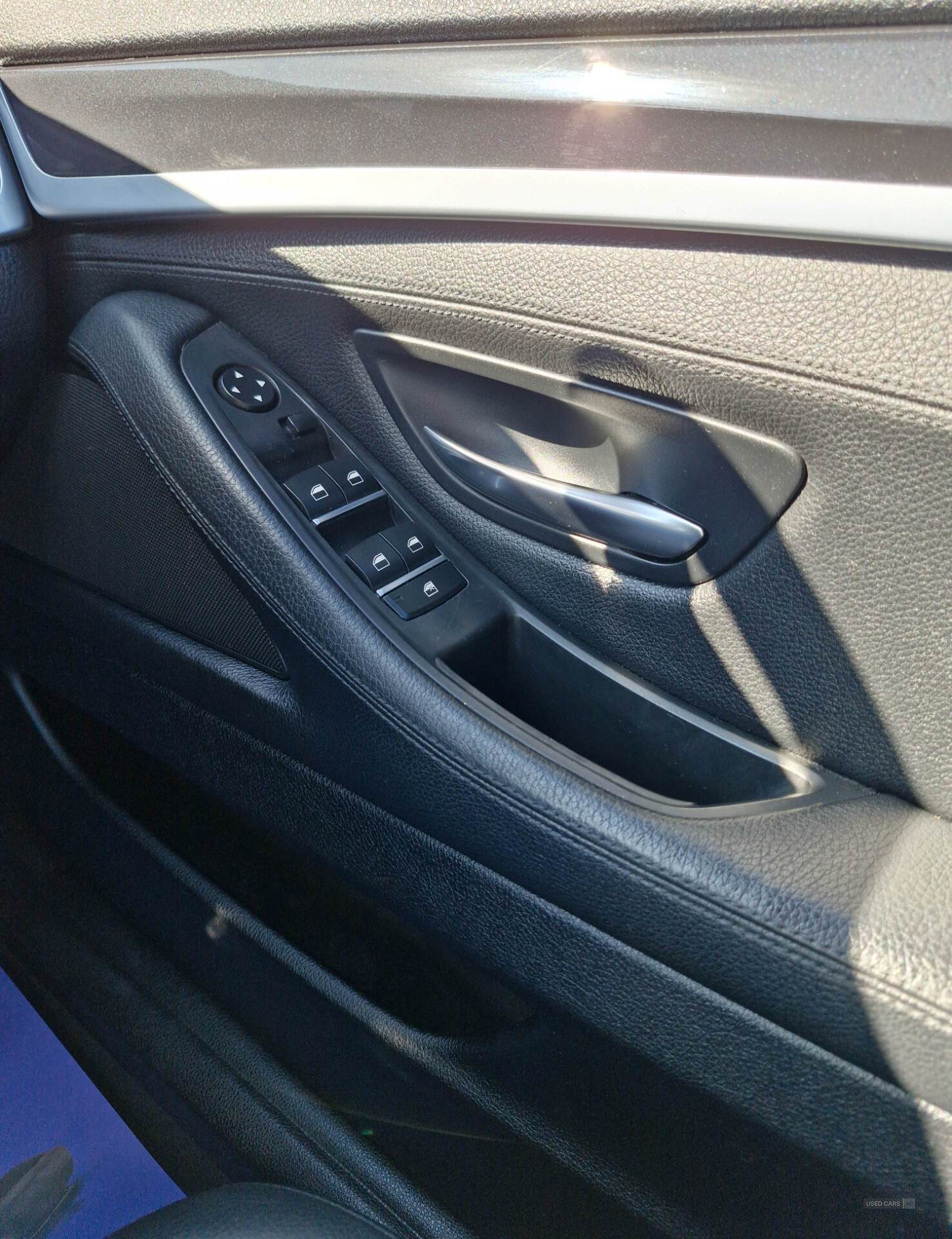 BMW 5 Series DIESEL SALOON in Fermanagh