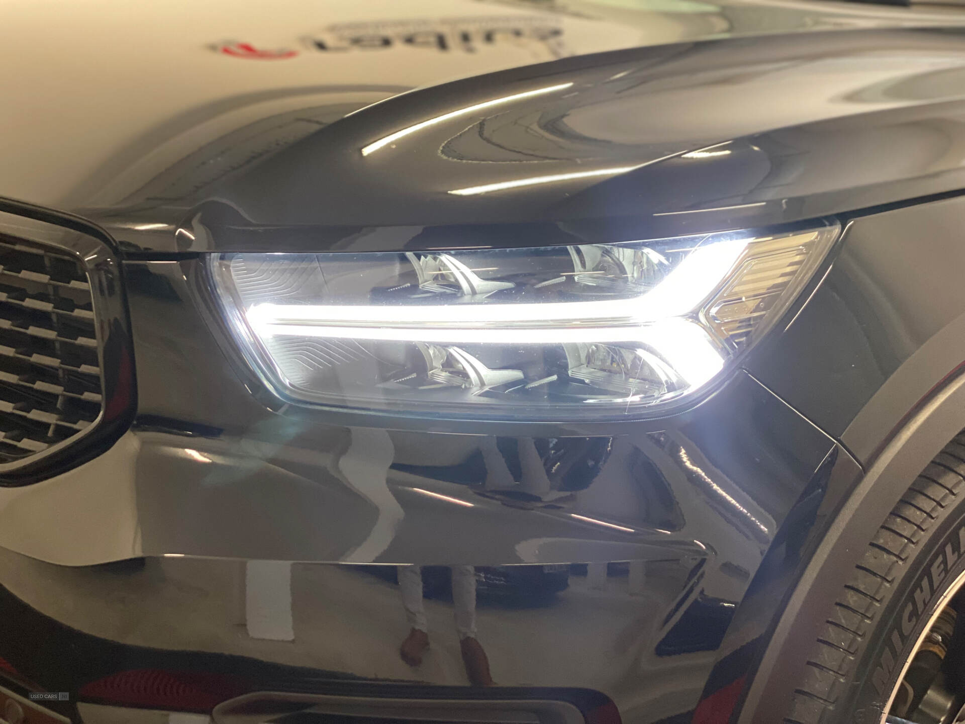Apr 2022 Volvo XC40 1.5 T3 [163] R DESIGN 5dr Geartronic