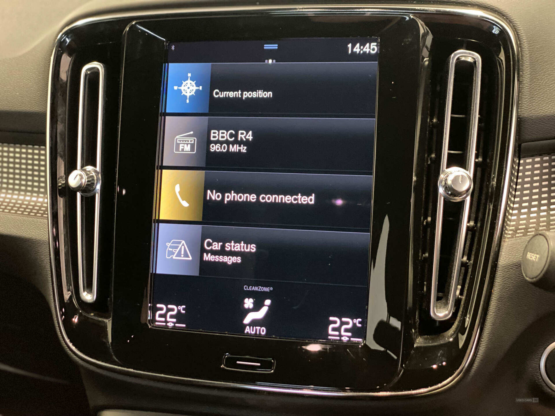 Apr 2022 Volvo XC40 1.5 T3 [163] R DESIGN 5dr Geartronic