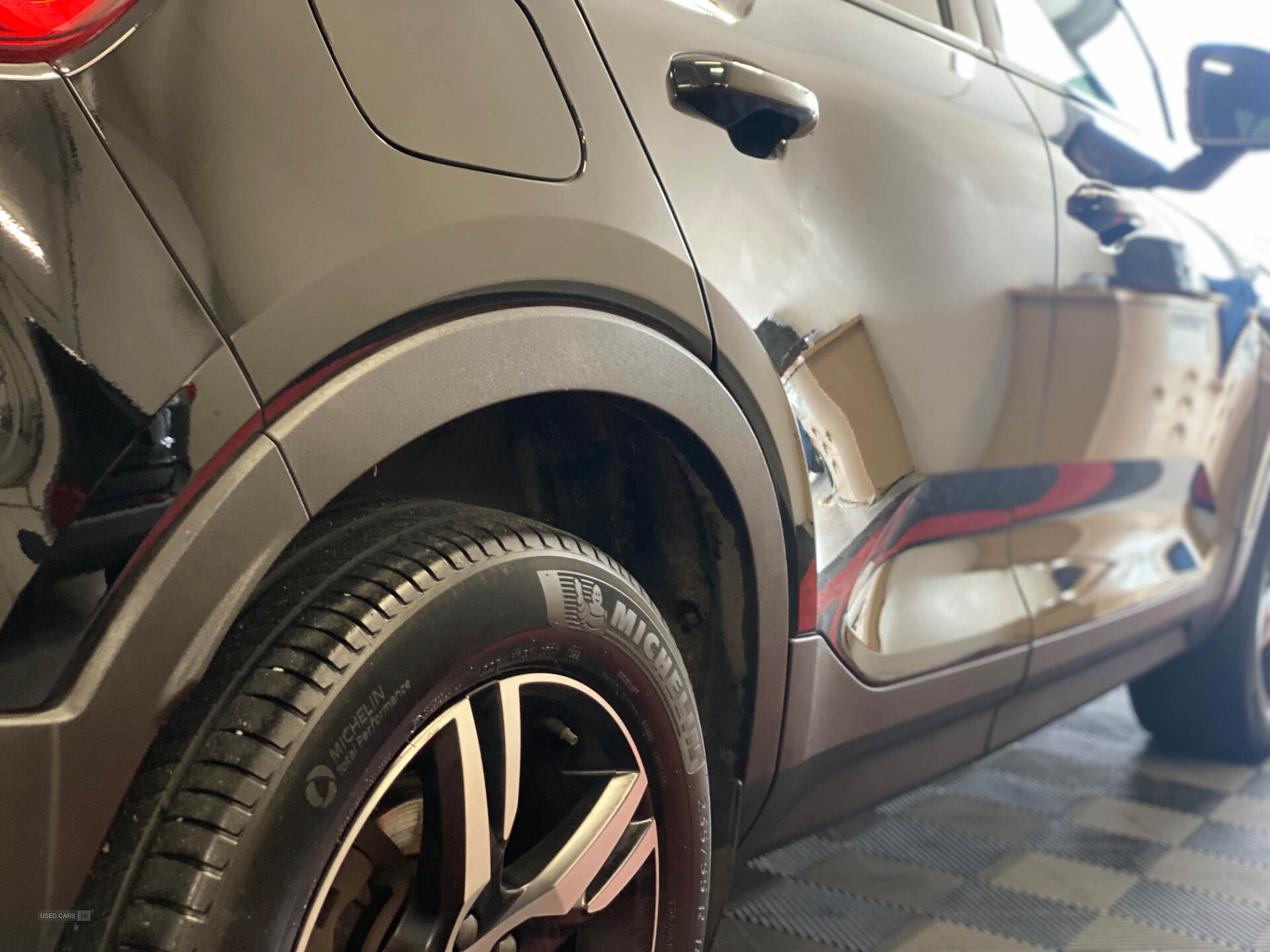 Apr 2022 Volvo XC40 1.5 T3 [163] R DESIGN 5dr Geartronic