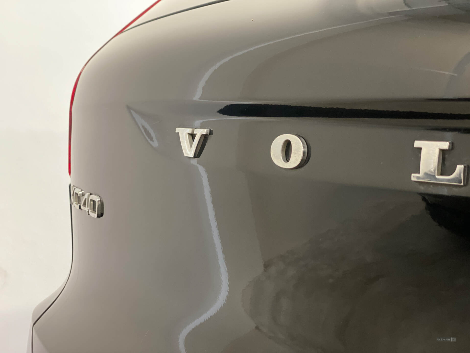 Apr 2022 Volvo XC40 1.5 T3 [163] R DESIGN 5dr Geartronic