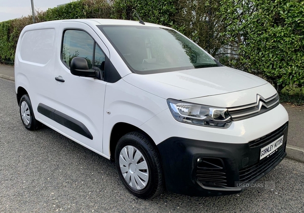 Citroen Berlingo M DIESEL in Tyrone