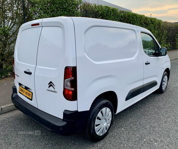 Citroen Berlingo M DIESEL in Tyrone