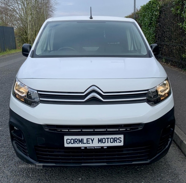 Citroen Berlingo M DIESEL in Tyrone