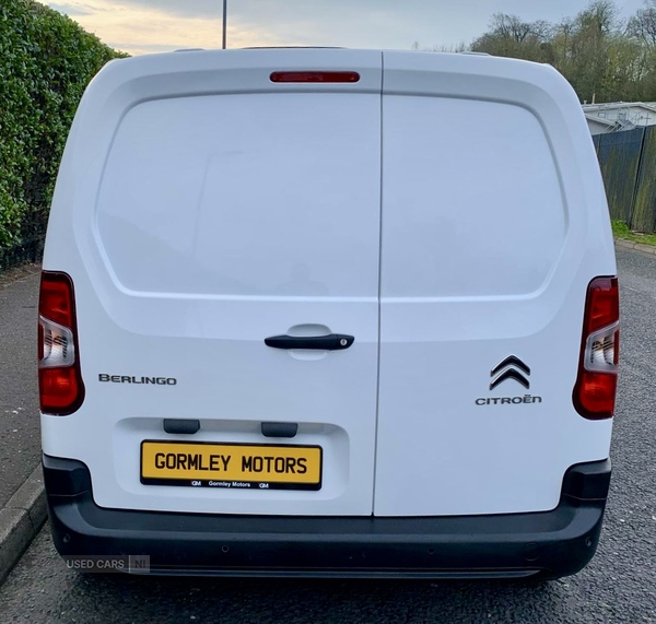 Citroen Berlingo M DIESEL in Tyrone