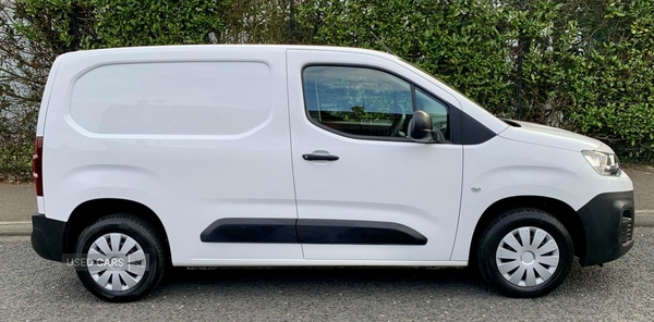 Citroen Berlingo M DIESEL in Tyrone