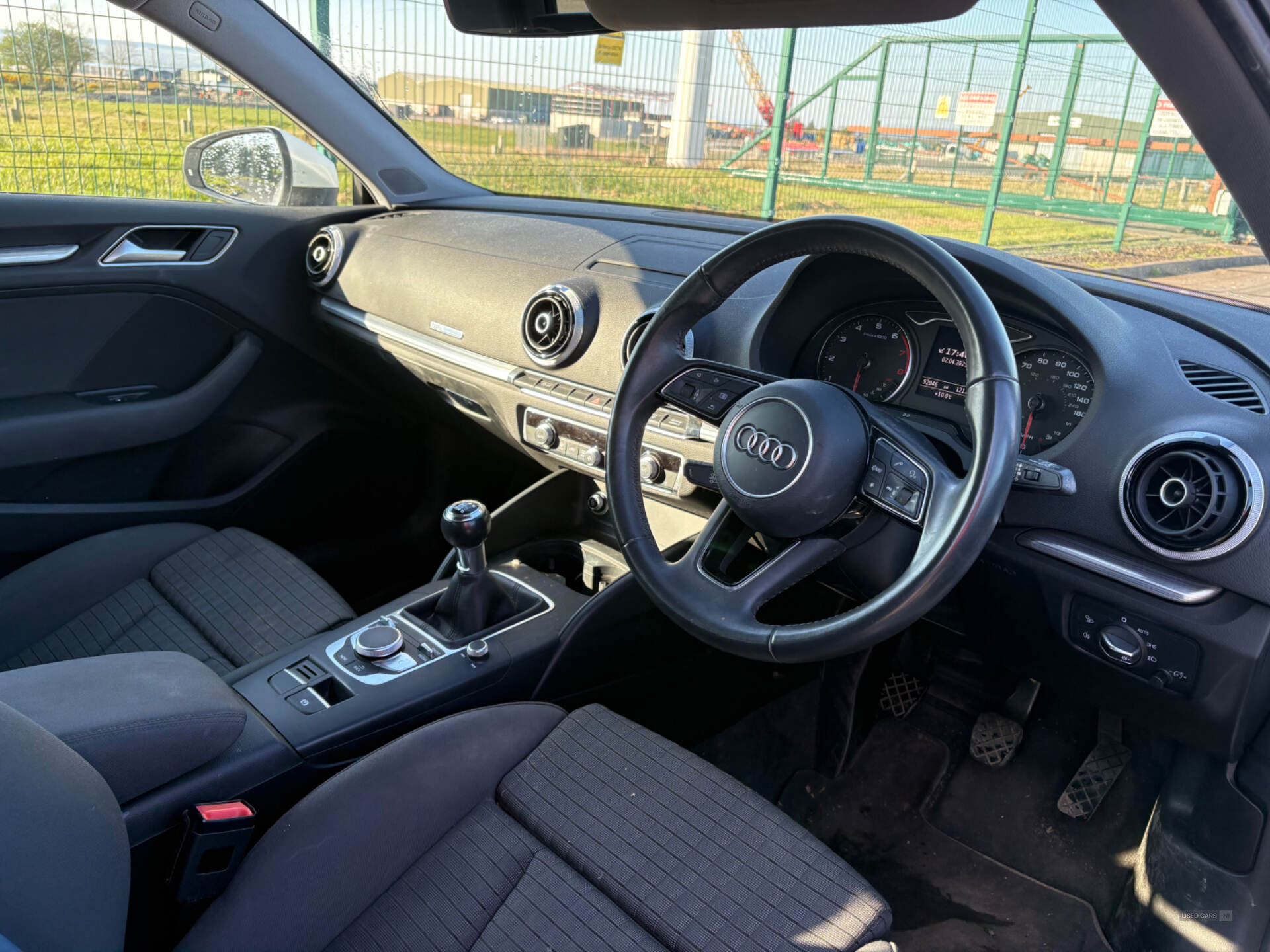 Sep 2016 Audi A3 1.0 TFSI Sport 3dr