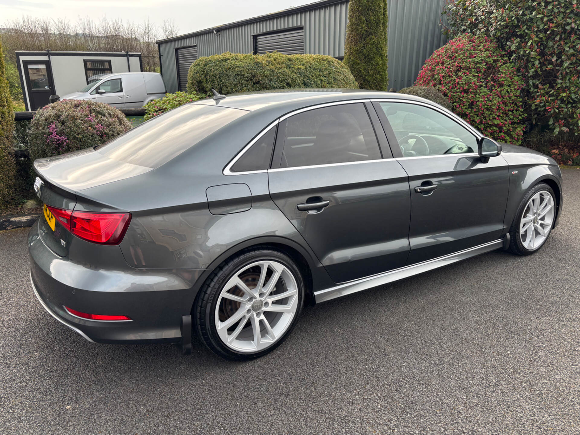 Mar 2014 Audi A3 2.0 TDI S Line 4dr