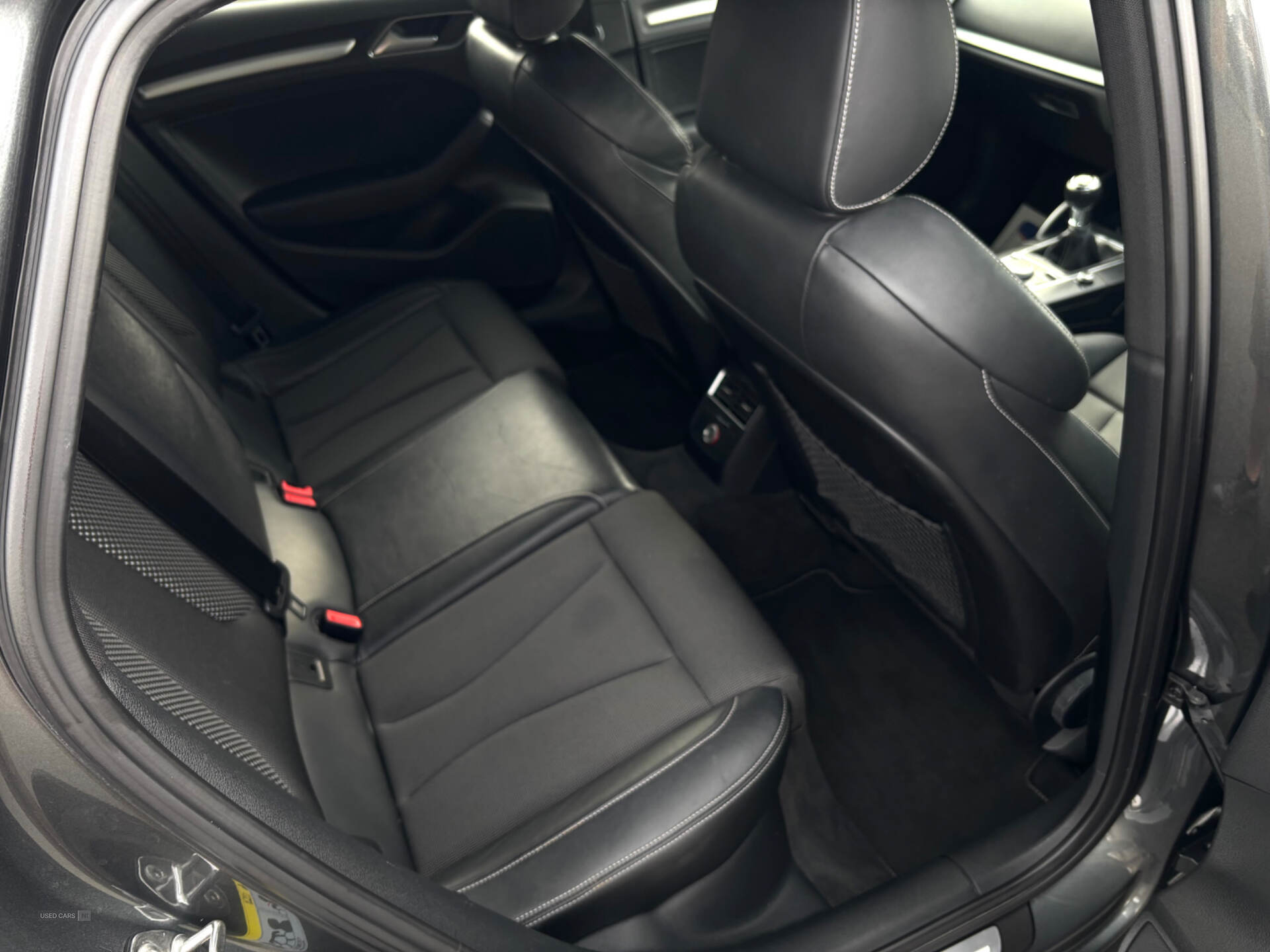 Mar 2014 Audi A3 2.0 TDI S Line 4dr