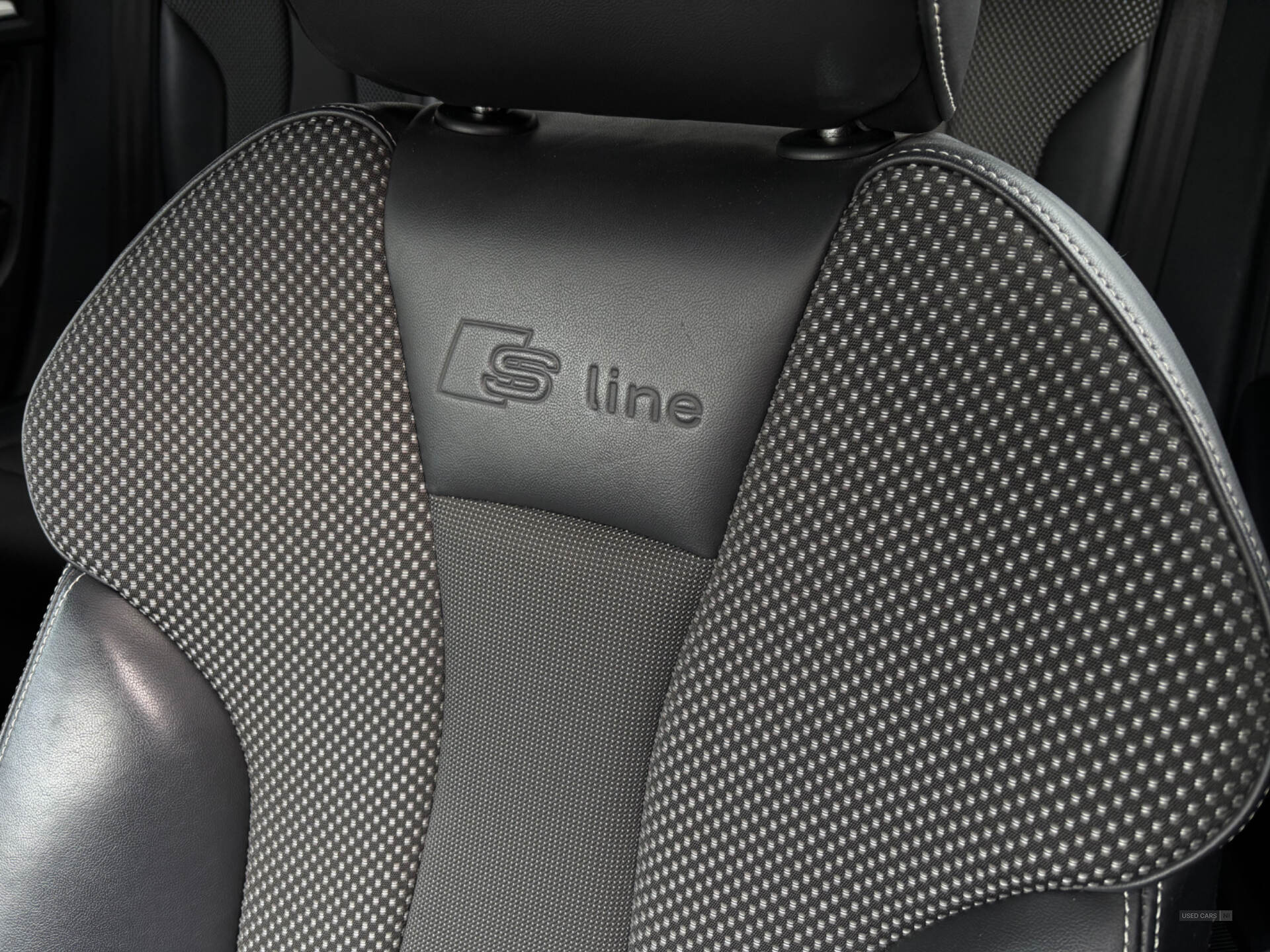 Mar 2014 Audi A3 2.0 TDI S Line 4dr