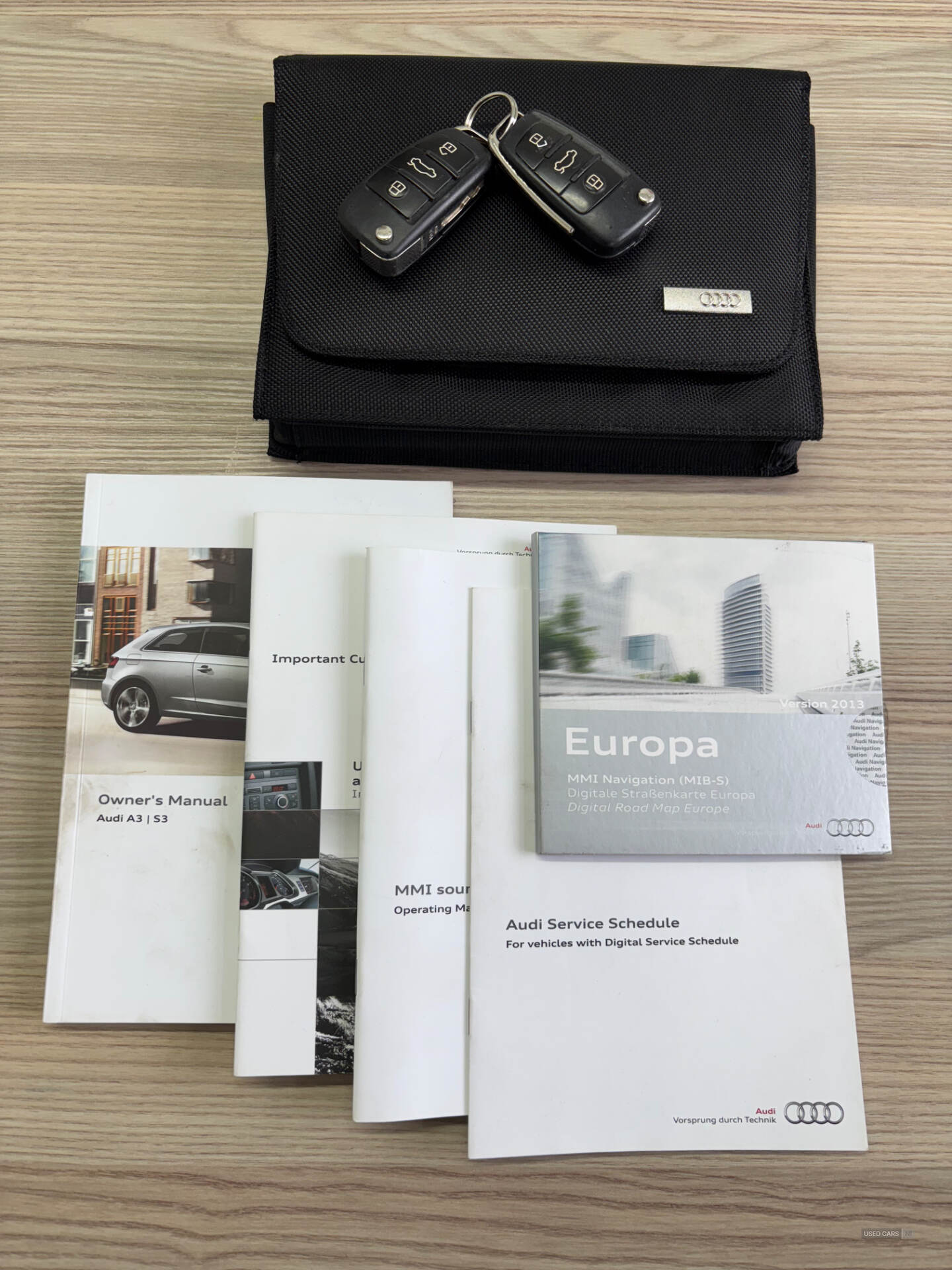Mar 2014 Audi A3 2.0 TDI S Line 4dr
