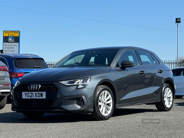 Audi A3 DIESEL SPORTBACK in Derry / Londonderry