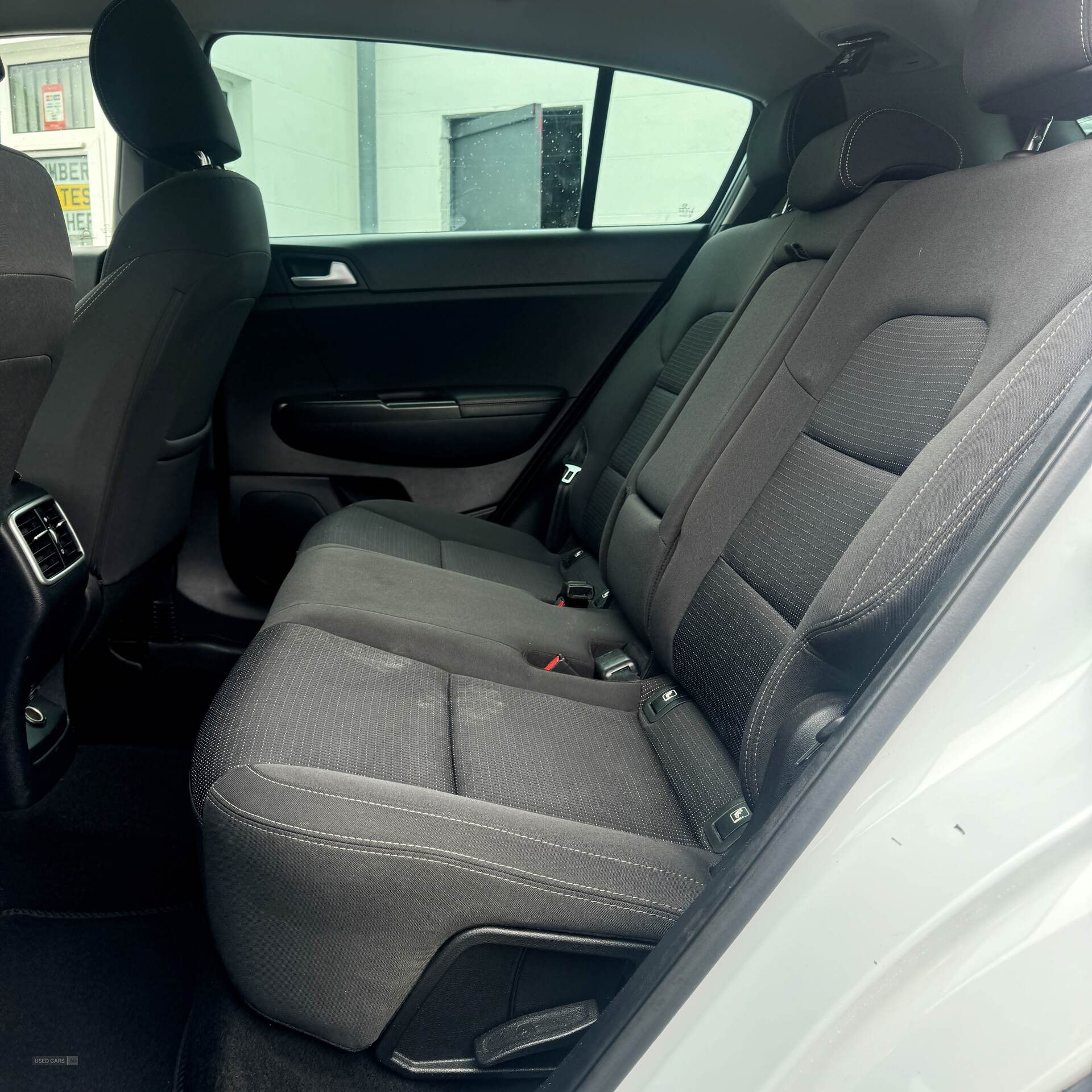 Jan 2018 Kia Sportage 1.7 CRDi ISG 2 5dr