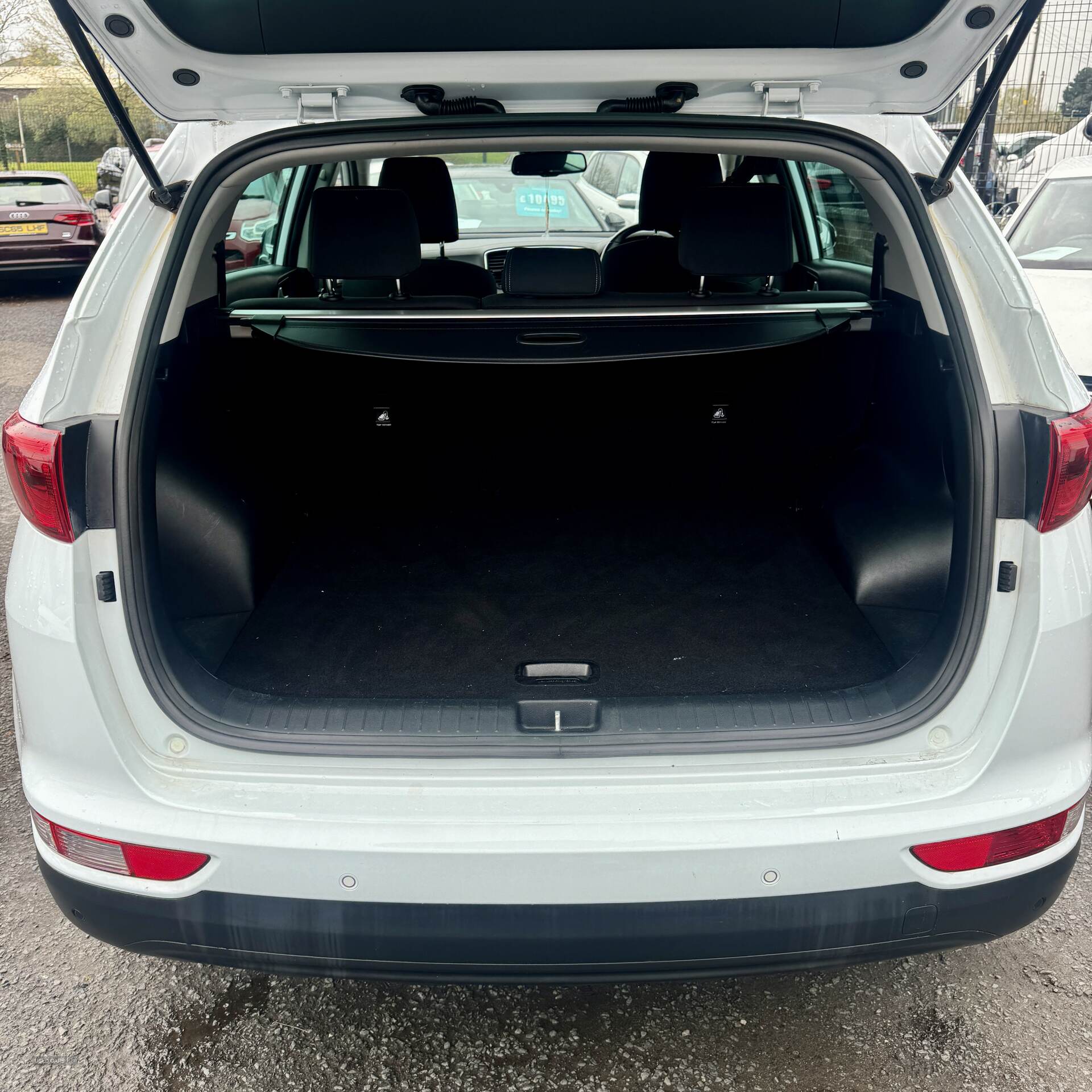 Jan 2018 Kia Sportage 1.7 CRDi ISG 2 5dr