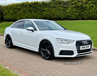 Audi A4 DIESEL SALOON in Derry / Londonderry