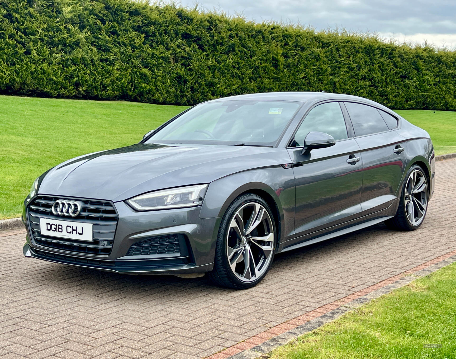 Mar 2018 Audi A5 2.0 TDI Ultra S Line 5dr