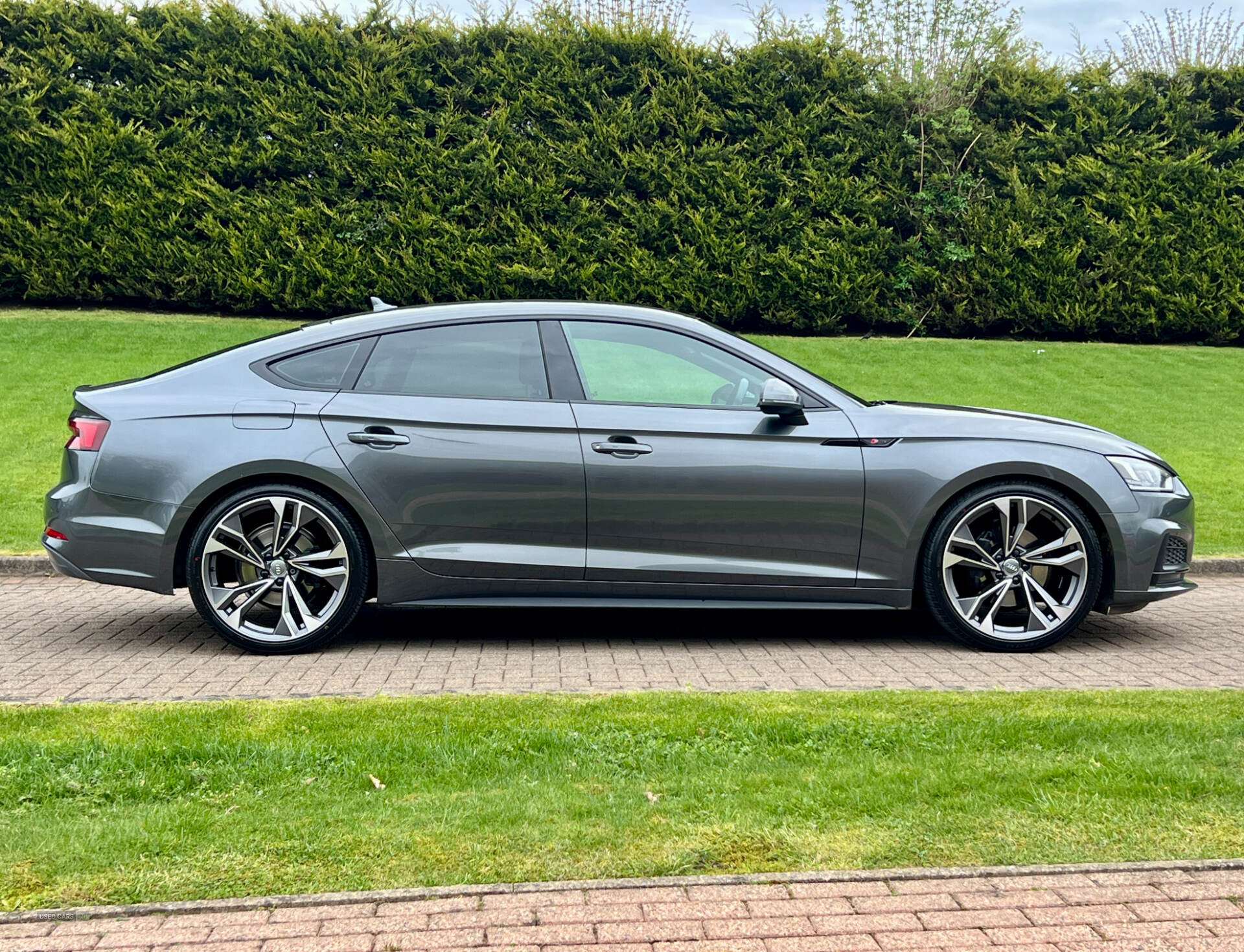Mar 2018 Audi A5 2.0 TDI Ultra S Line 5dr
