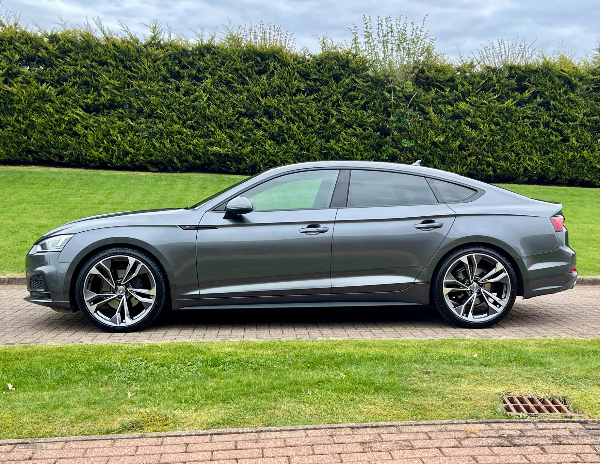 Mar 2018 Audi A5 2.0 TDI Ultra S Line 5dr