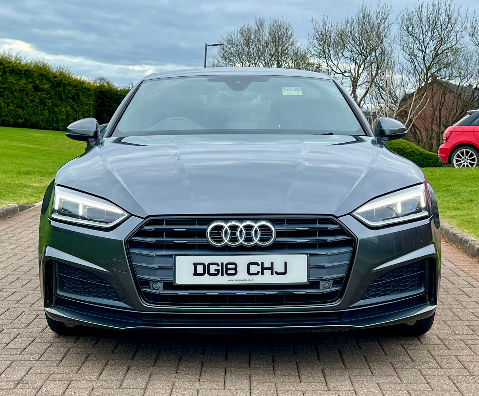 Mar 2018 Audi A5 2.0 TDI Ultra S Line 5dr