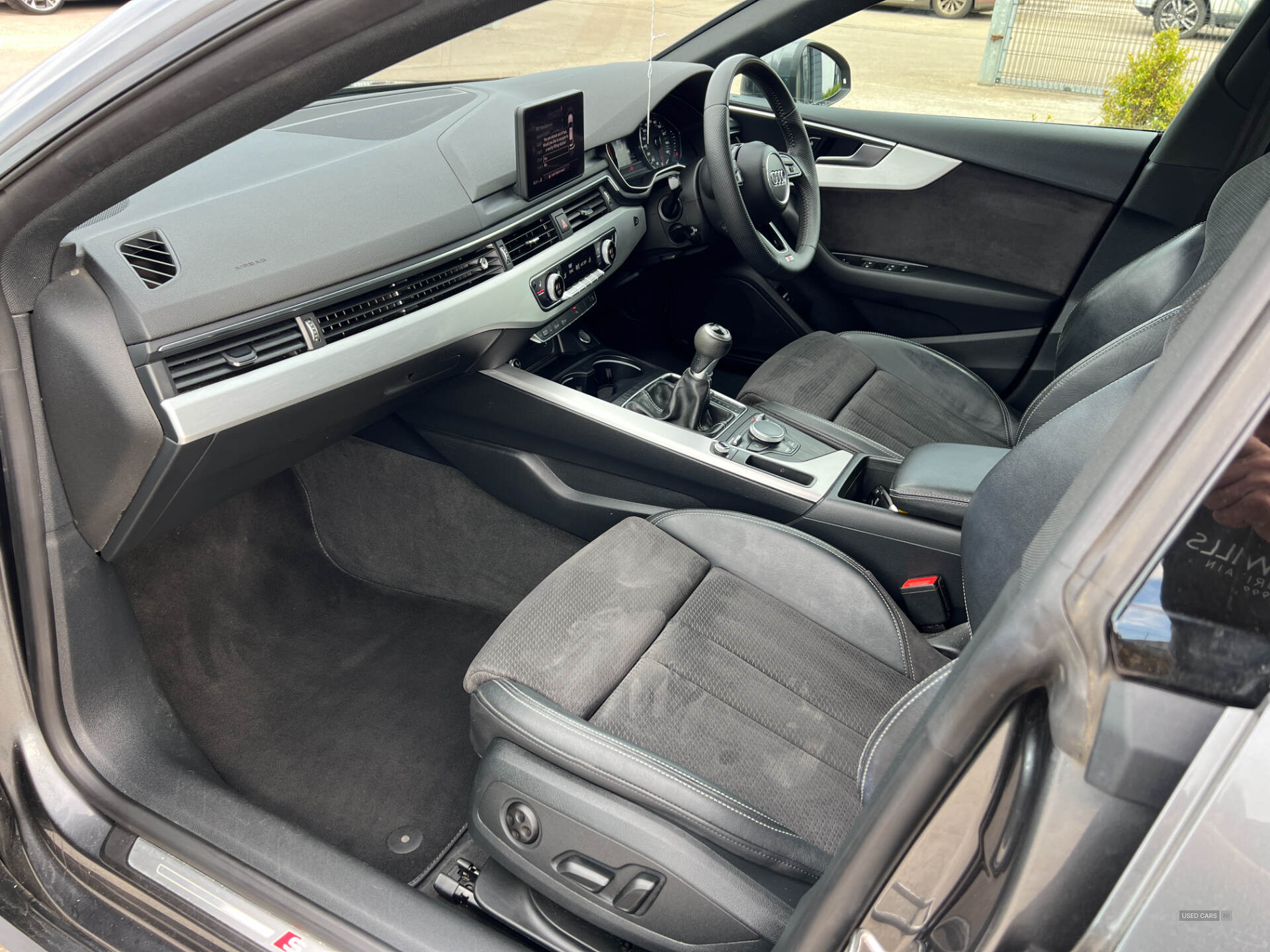 Mar 2018 Audi A5 2.0 TDI Ultra S Line 5dr