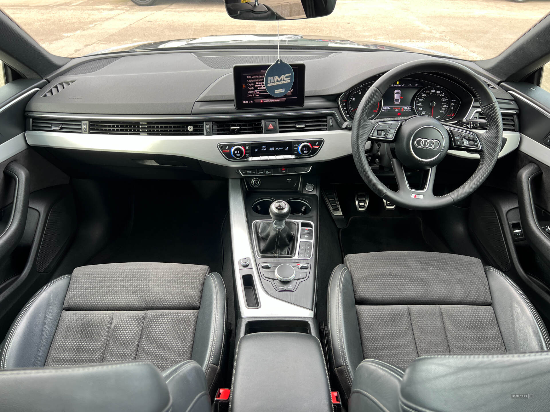 Mar 2018 Audi A5 2.0 TDI Ultra S Line 5dr