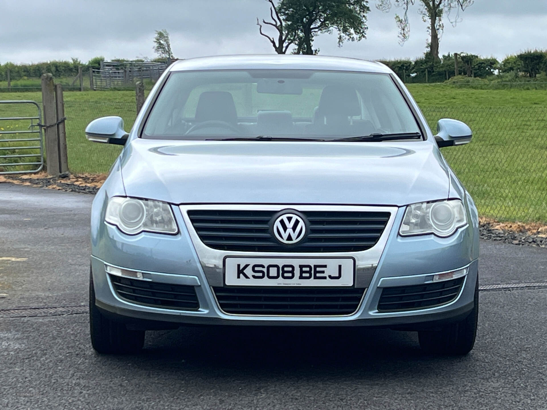 May 2008 Volkswagen Passat 2.0 Highline TDI CR DPF 4dr