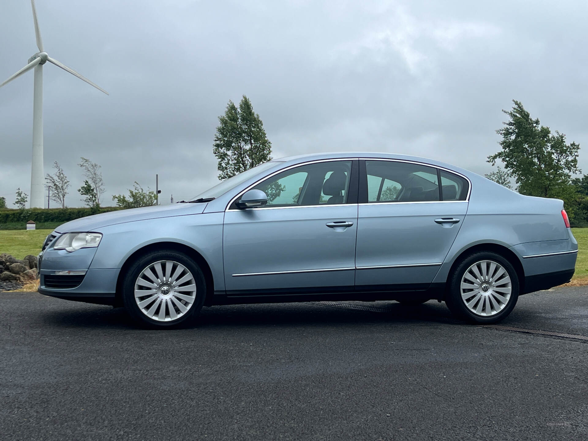 May 2008 Volkswagen Passat 2.0 Highline TDI CR DPF 4dr