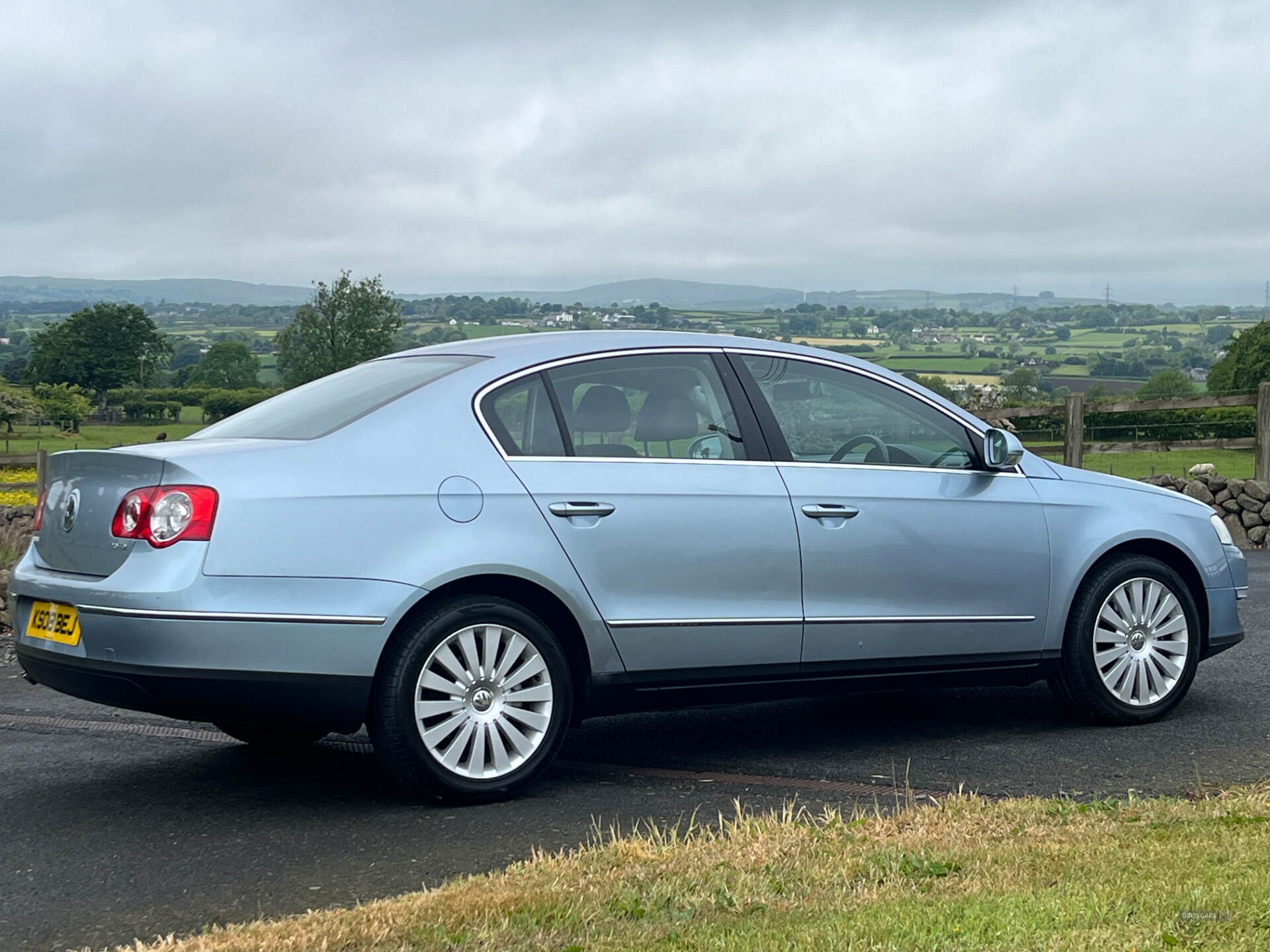 May 2008 Volkswagen Passat 2.0 Highline TDI CR DPF 4dr