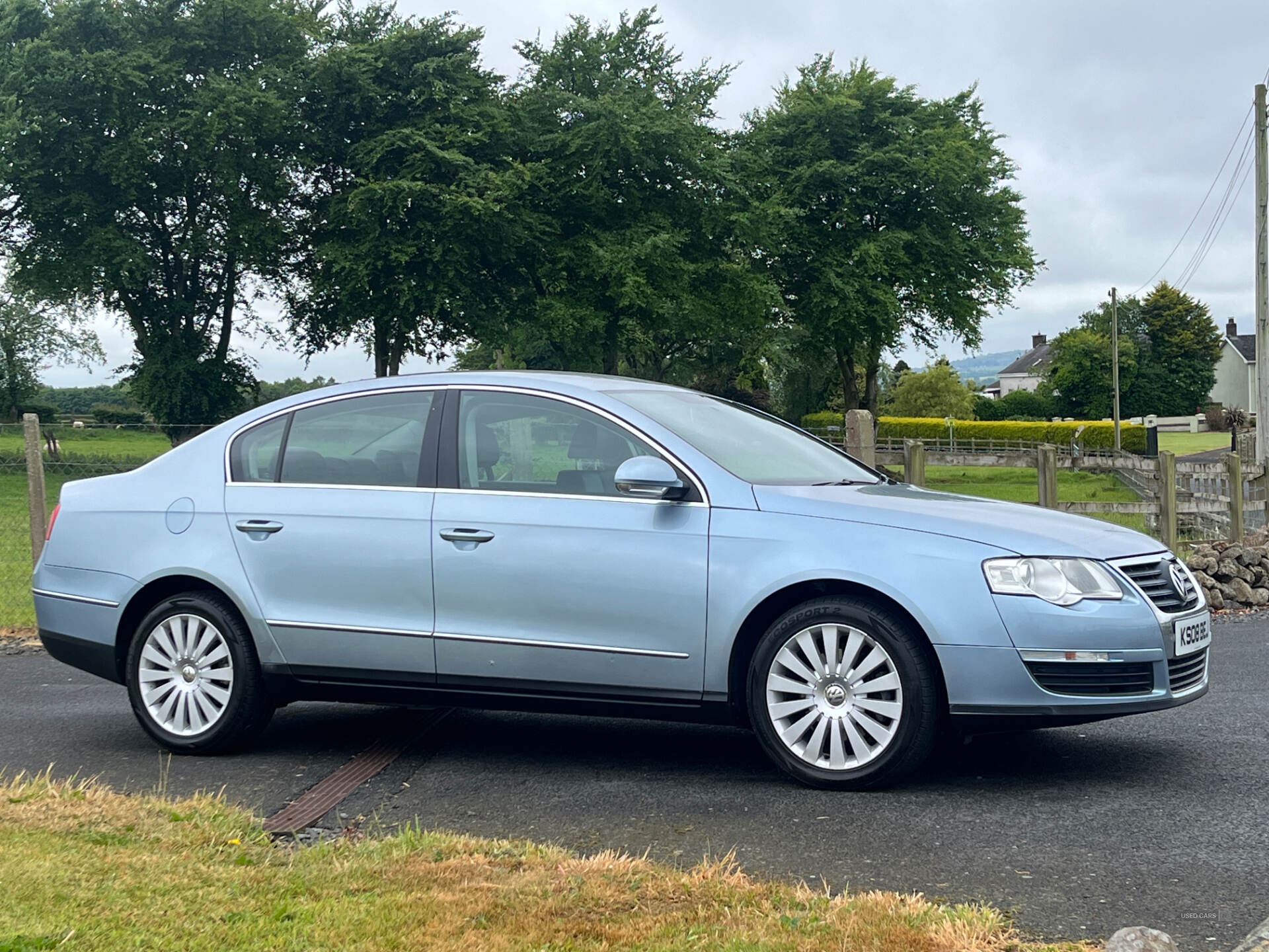 May 2008 Volkswagen Passat 2.0 Highline TDI CR DPF 4dr