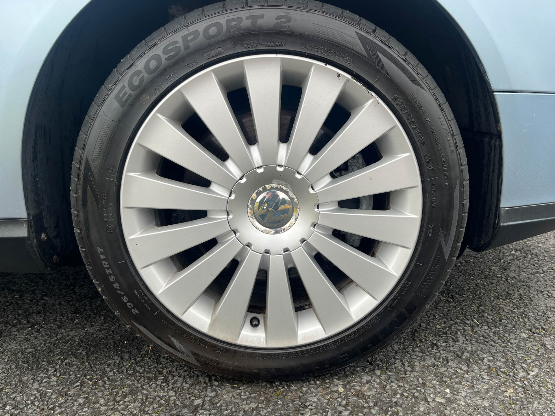 May 2008 Volkswagen Passat 2.0 Highline TDI CR DPF 4dr