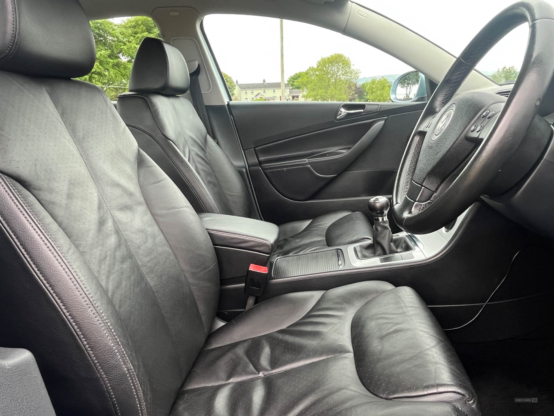 May 2008 Volkswagen Passat 2.0 Highline TDI CR DPF 4dr