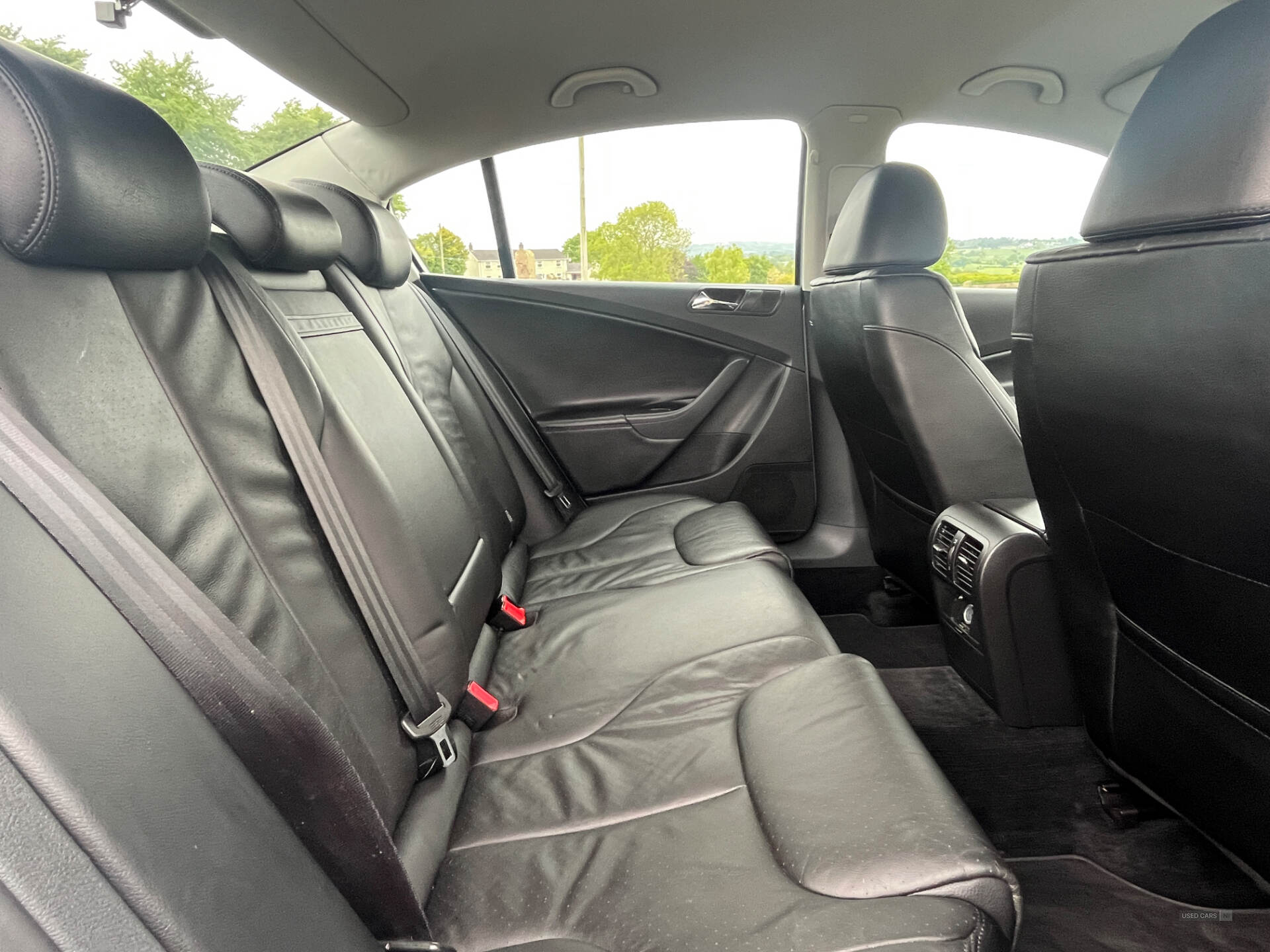 May 2008 Volkswagen Passat 2.0 Highline TDI CR DPF 4dr