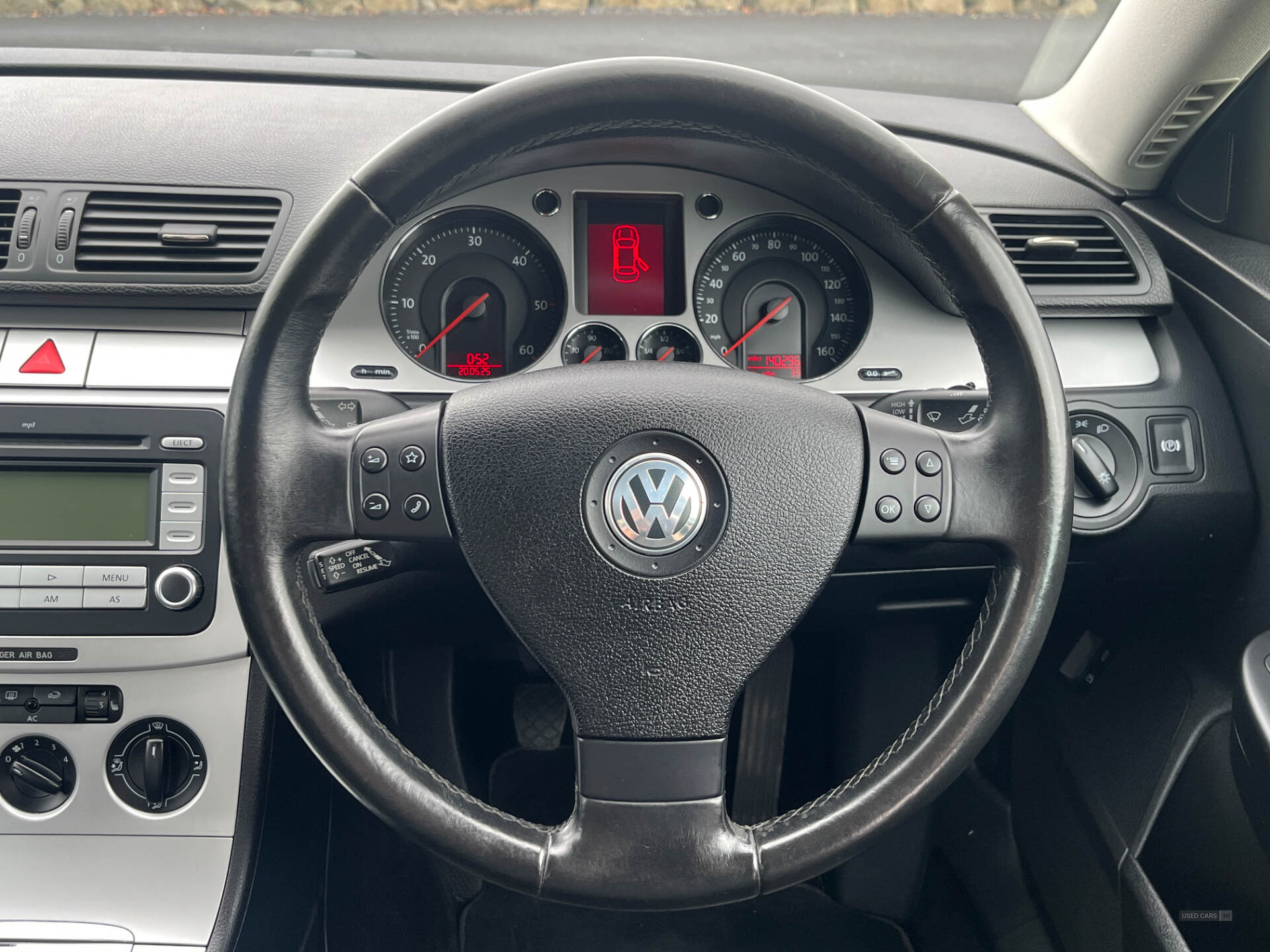 May 2008 Volkswagen Passat 2.0 Highline TDI CR DPF 4dr