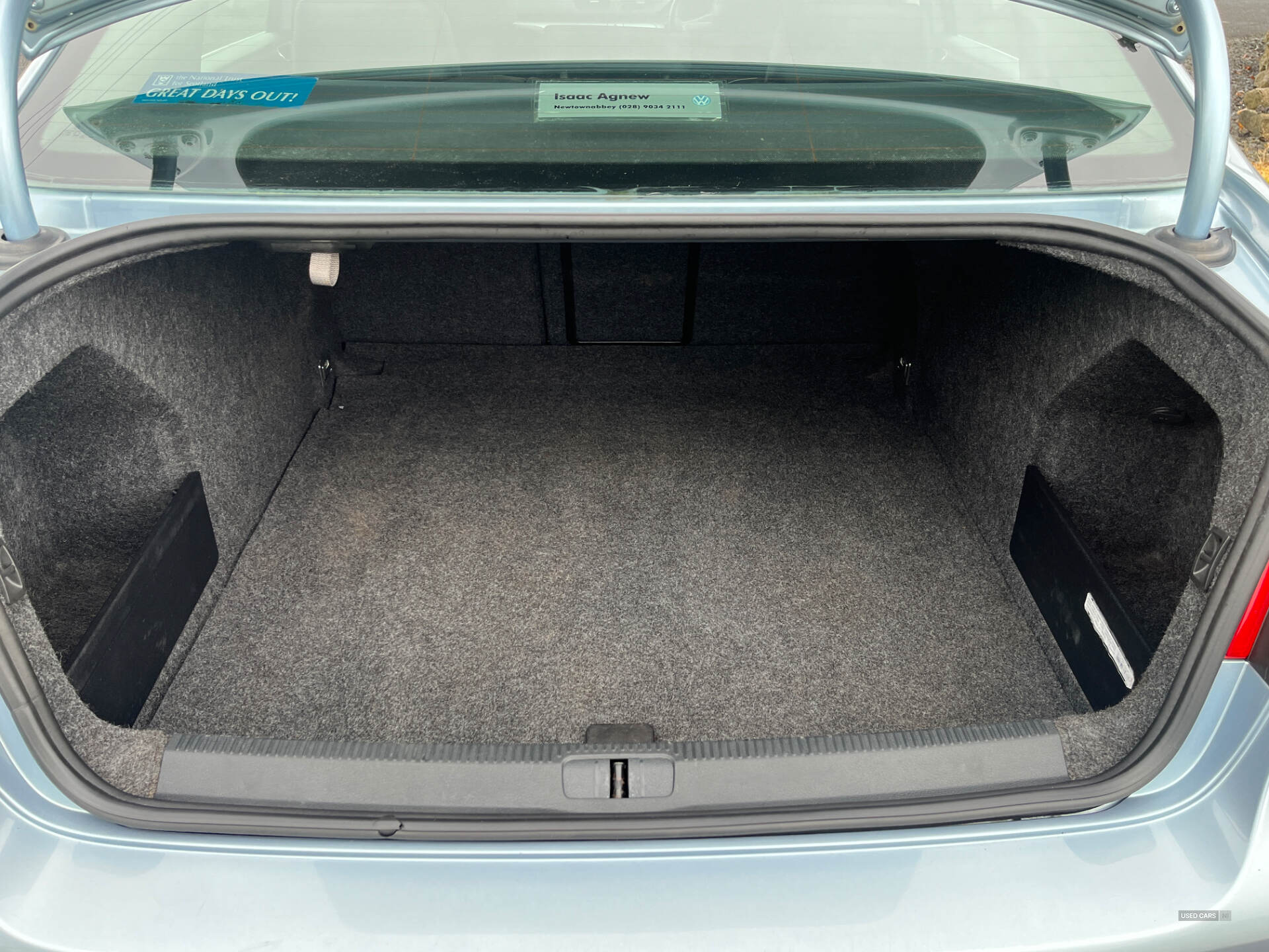 May 2008 Volkswagen Passat 2.0 Highline TDI CR DPF 4dr