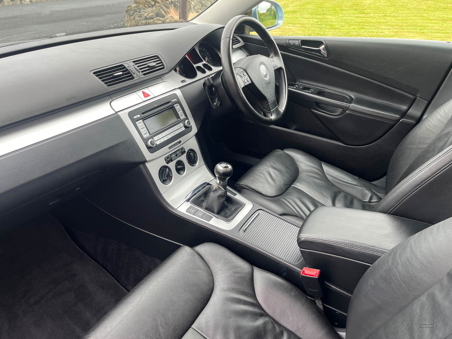 May 2008 Volkswagen Passat 2.0 Highline TDI CR DPF 4dr