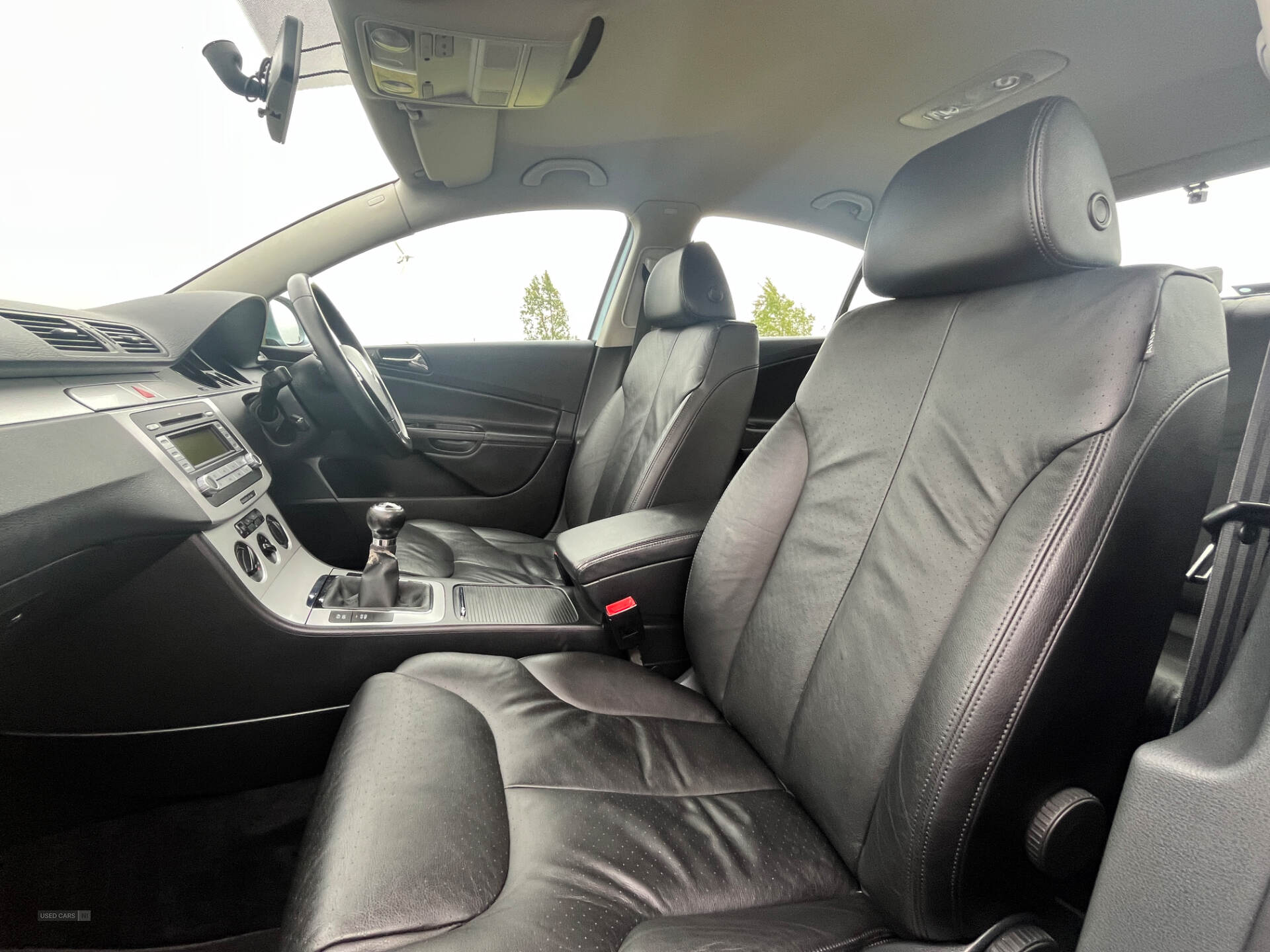 May 2008 Volkswagen Passat 2.0 Highline TDI CR DPF 4dr