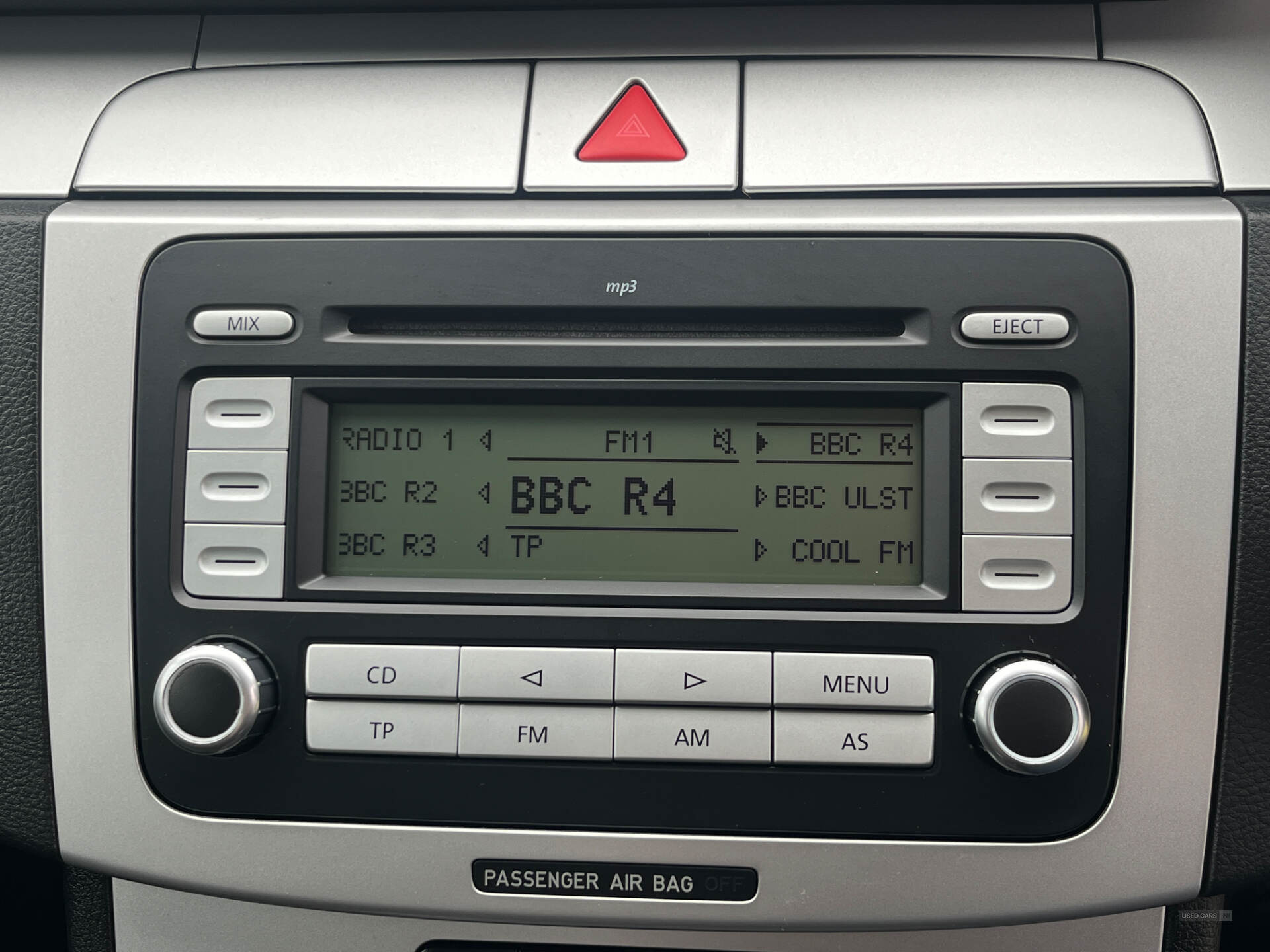May 2008 Volkswagen Passat 2.0 Highline TDI CR DPF 4dr
