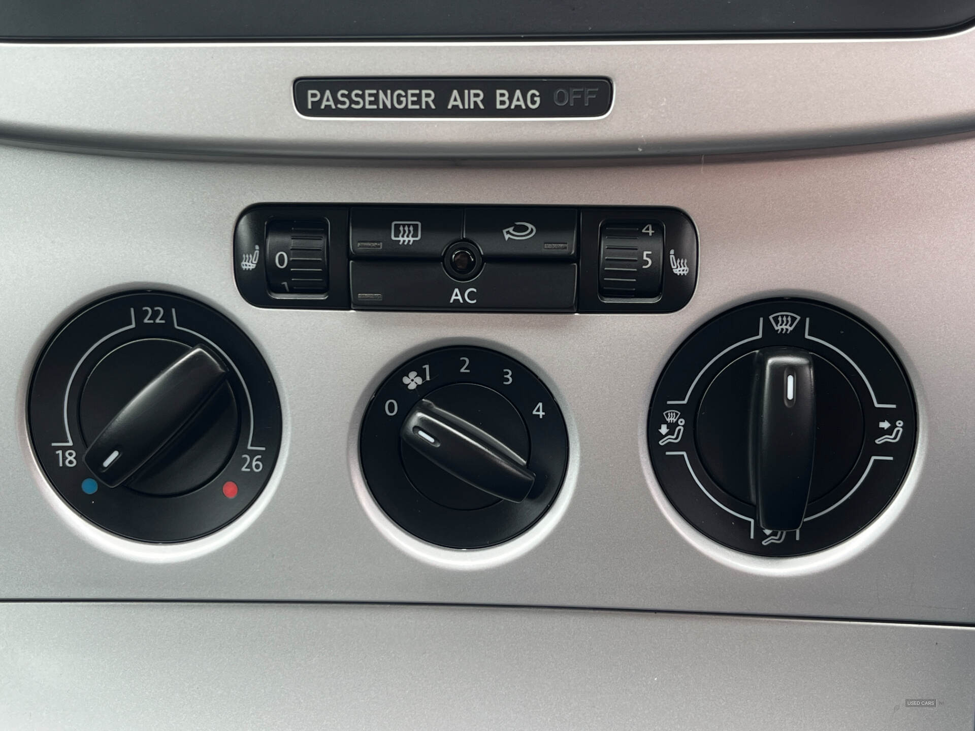 May 2008 Volkswagen Passat 2.0 Highline TDI CR DPF 4dr