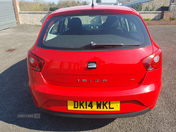 Seat Ibiza DIESEL HATCHBACK in Tyrone