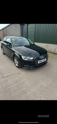Audi A3 1.6 TDI Ultra 110 SE Technik 3dr in Tyrone