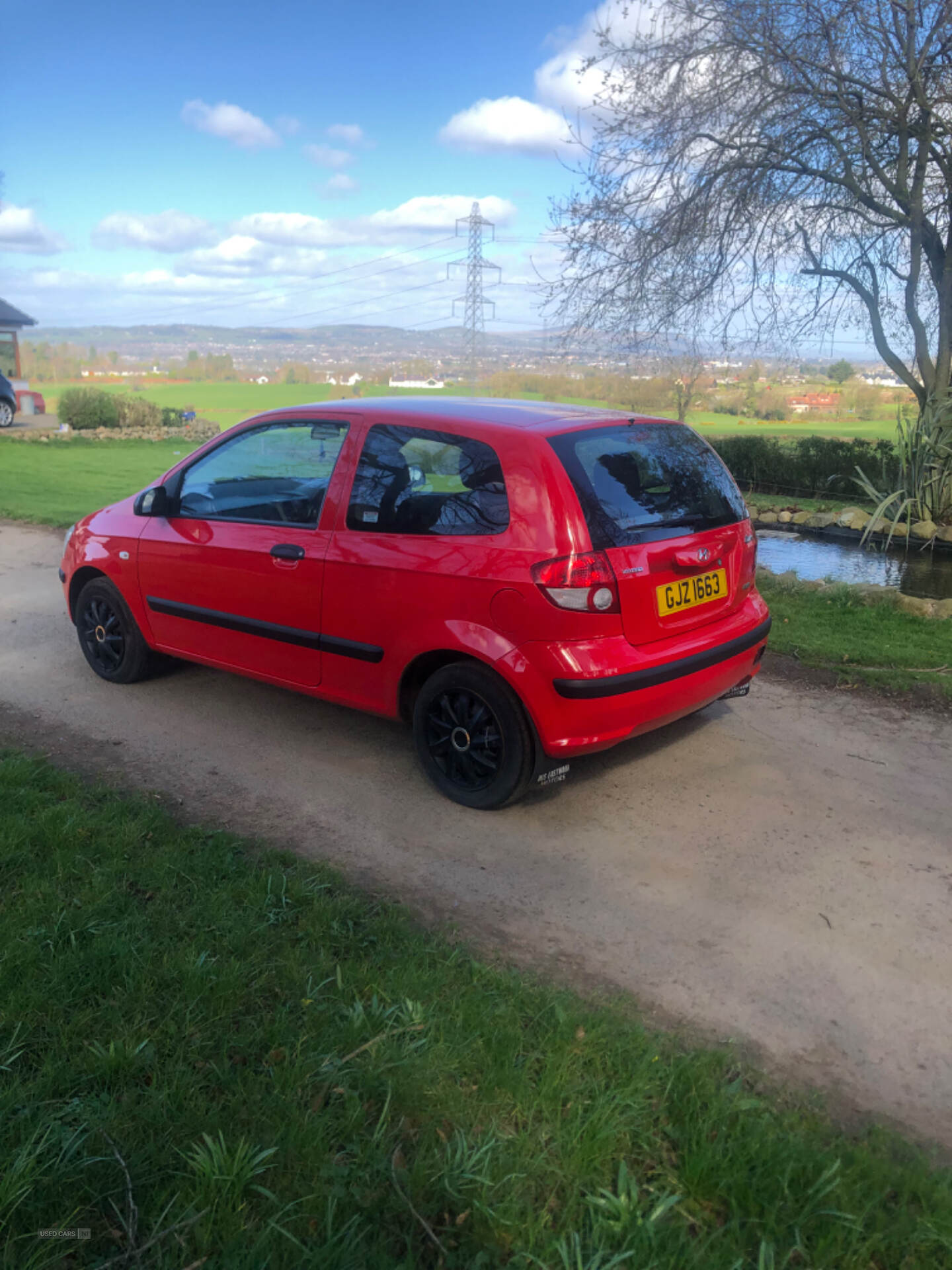 Sep 2003 Hyundai Getz 1.1 GSI 3dr