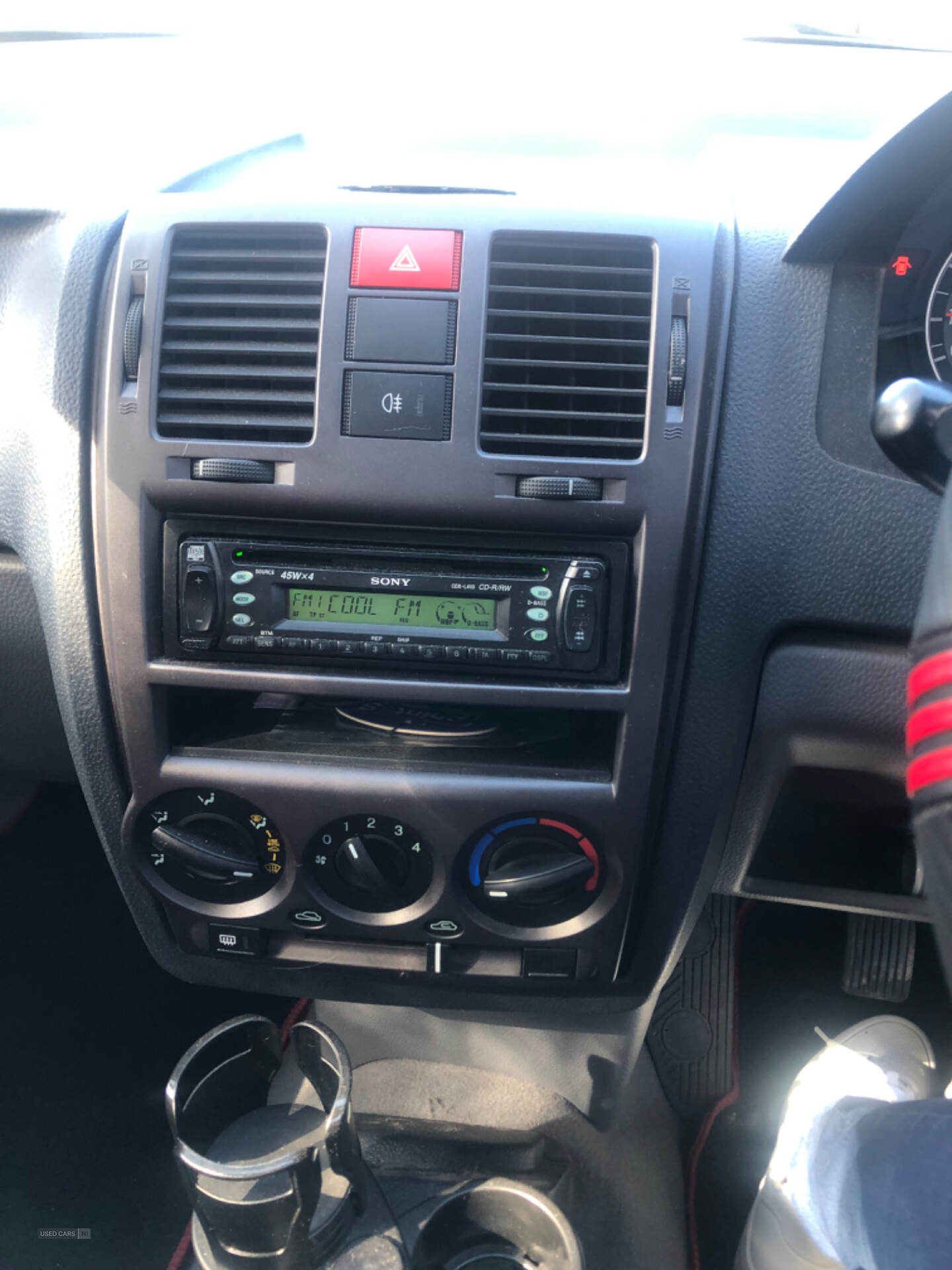 Sep 2003 Hyundai Getz 1.1 GSI 3dr
